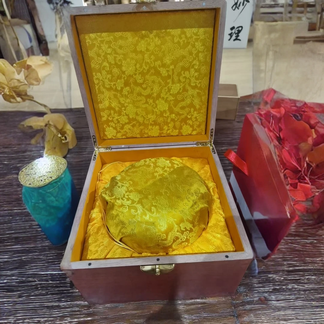 【戴戴甄选】6.6斤曼松贡瓜 普洱生茶 3300g
