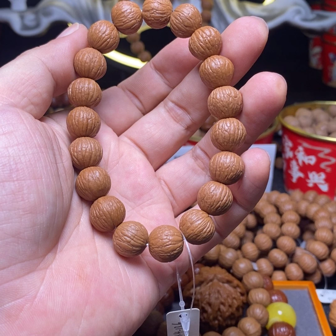 手串/手链核桃催*墨凤羽13➕同尺