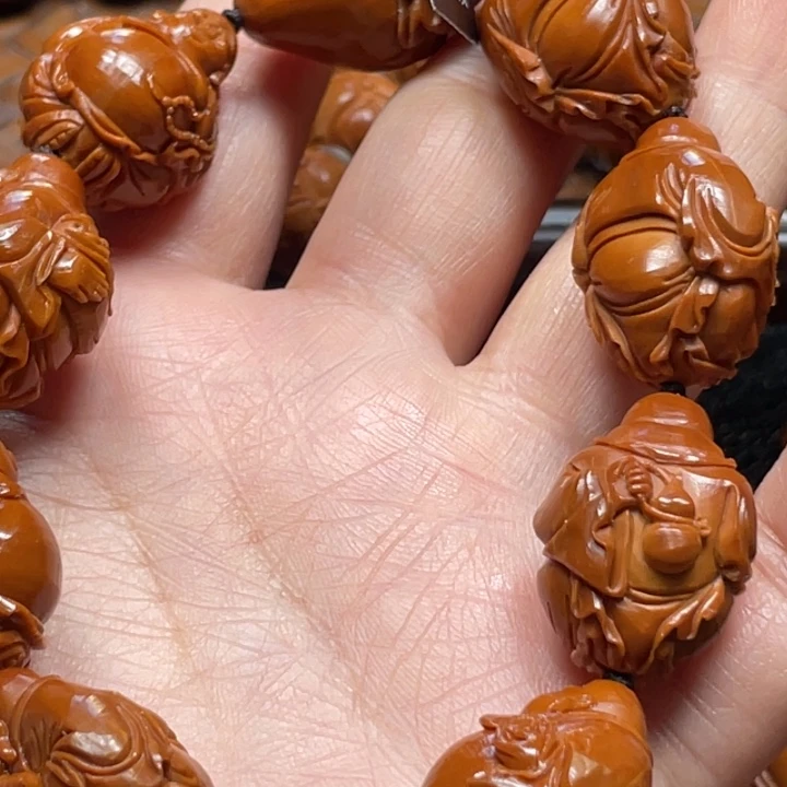 橄榄核手串/手链米勒