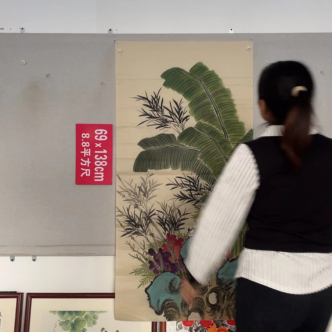 国画山水画作品欣赏2