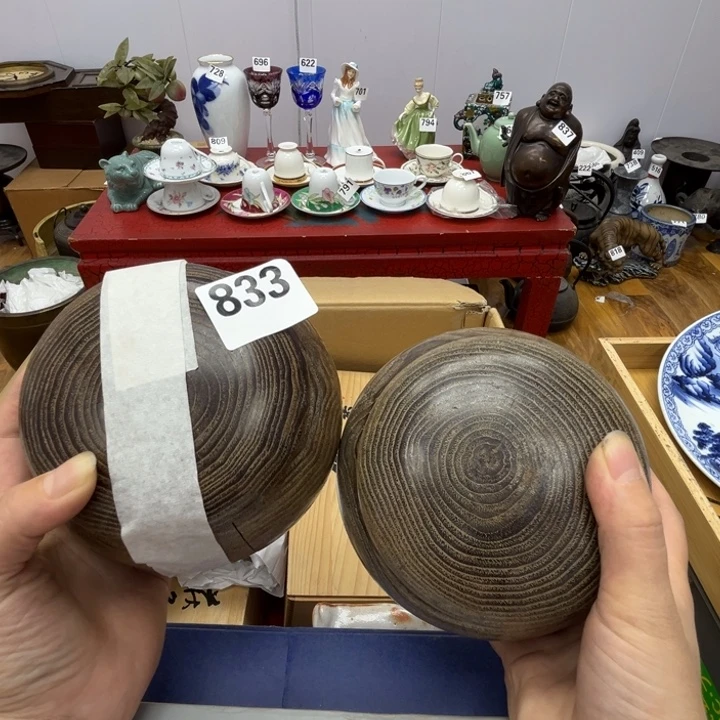 瓷片呀工艺品摆件瓷器摆件正能量