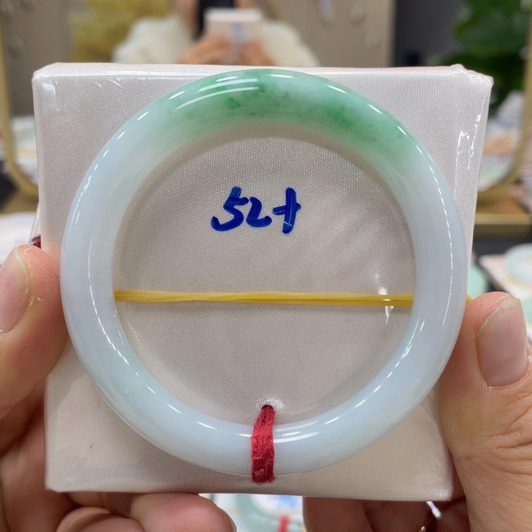 未镶嵌手镯翡翠翡翠