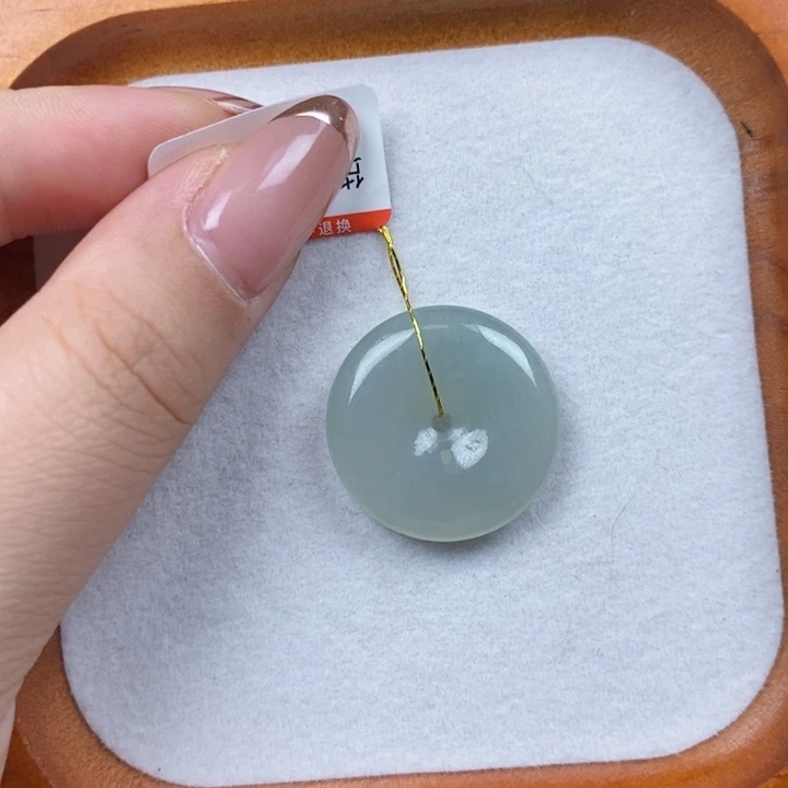 吊坠(不含链)未镶嵌翡翠翡翠