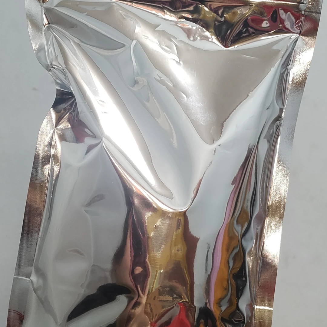 白色自封袋（秘制椒盐烧烤料）透明家用