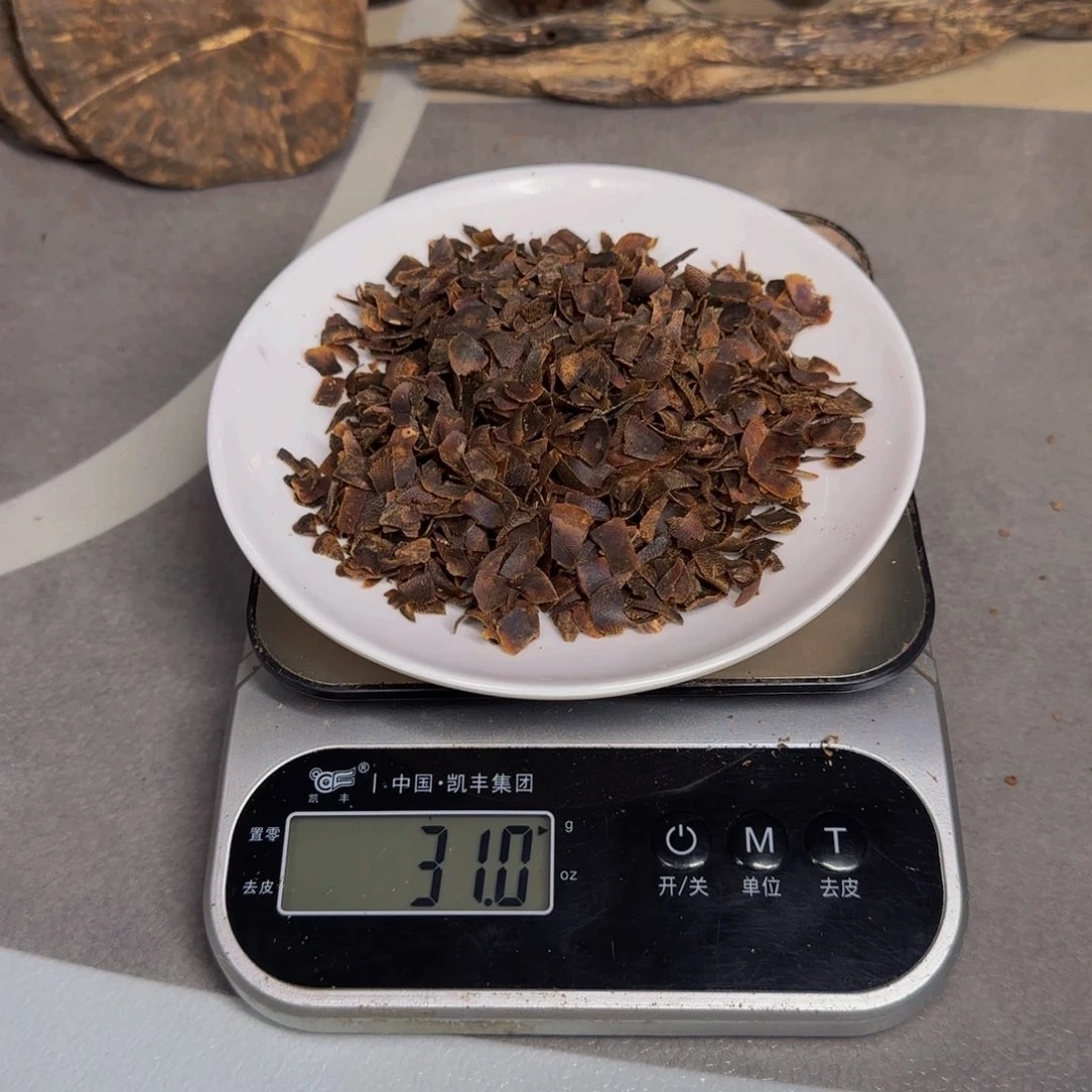 木张 勺 子 沉 水 浮 切 片31克