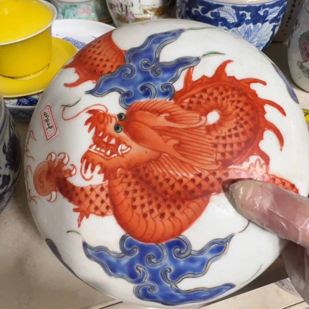 景德镇仿古瓷器瓷器陶