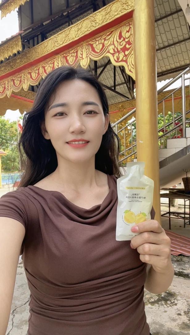 柚子复合果蔬汁饮料35ml