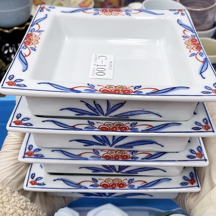 1***憨100 鹿屋家的美丽瓷器