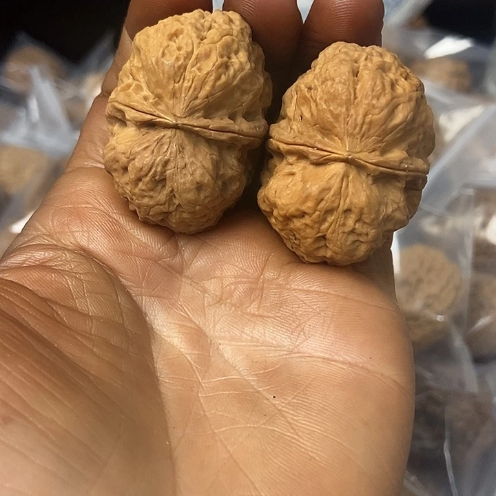 把件文玩核桃云南铁核桃基地29