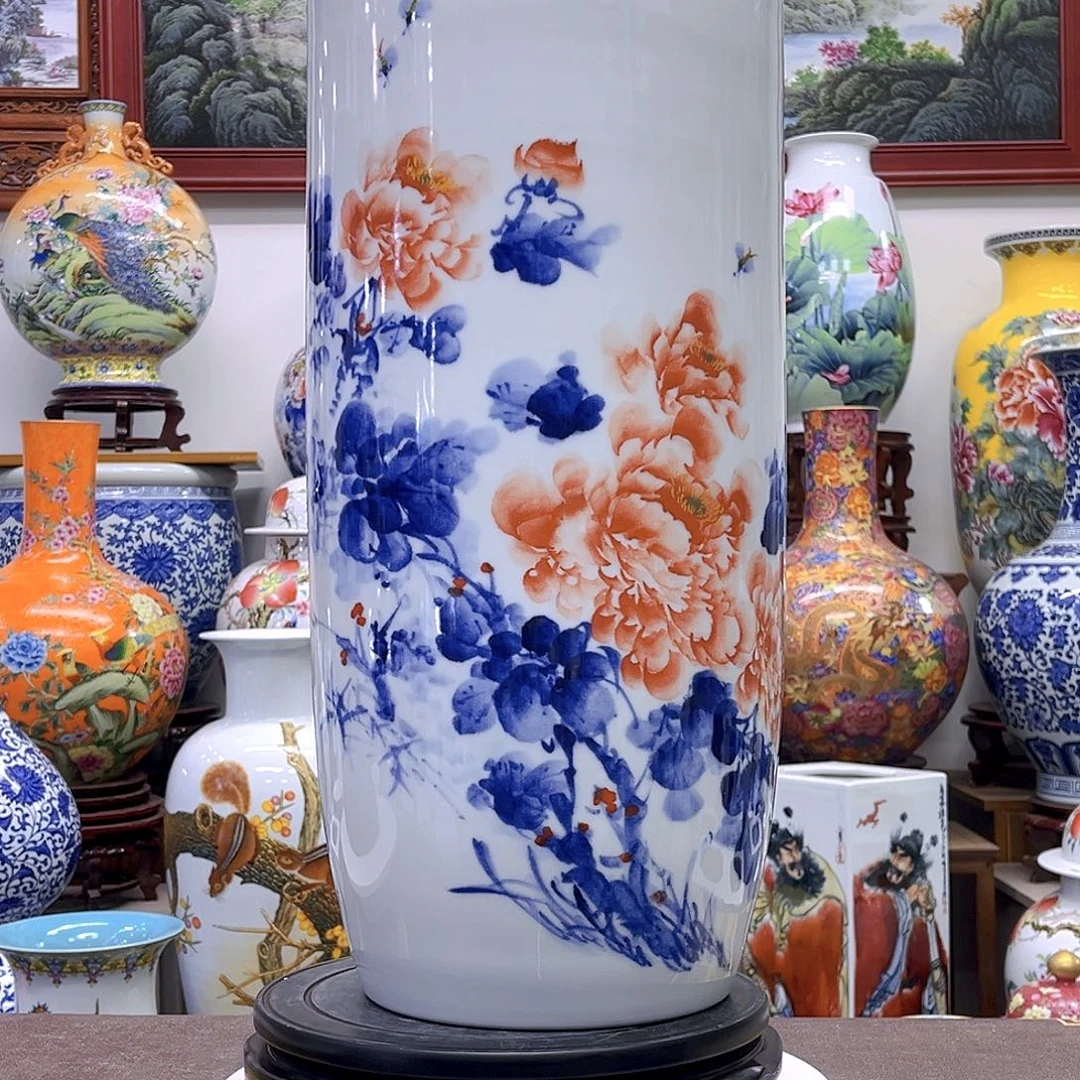 瓷片确保手工制作工艺