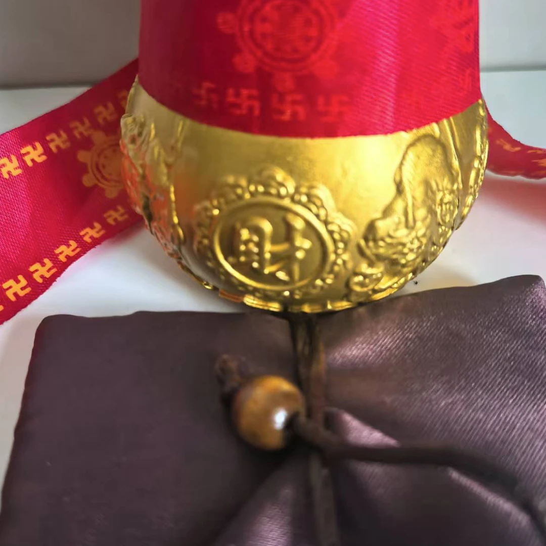 聚财开米库收纳袋