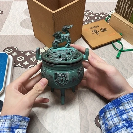手工艺品琉璃16号商品