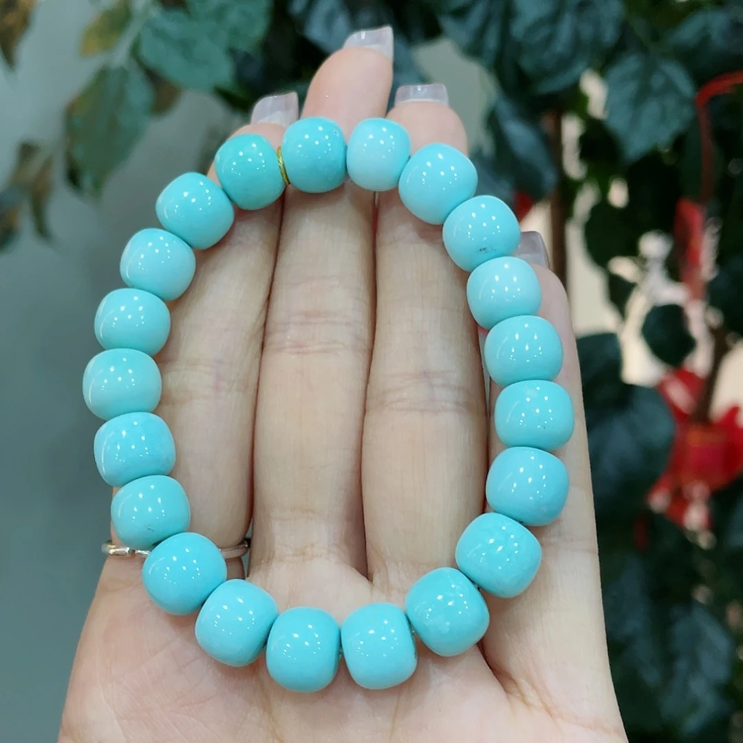 绿松石颈饰未镶嵌