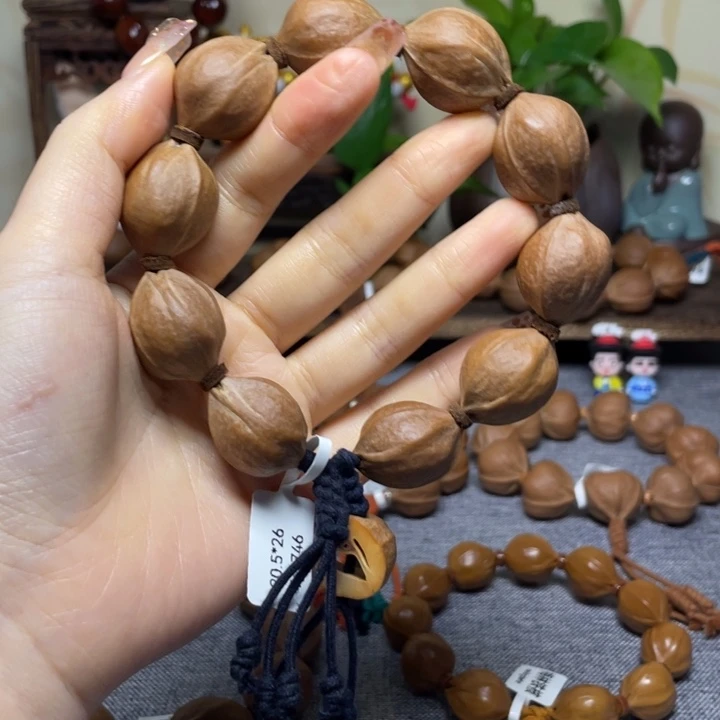 手串/手链橄榄核梅林铁核20.5,26