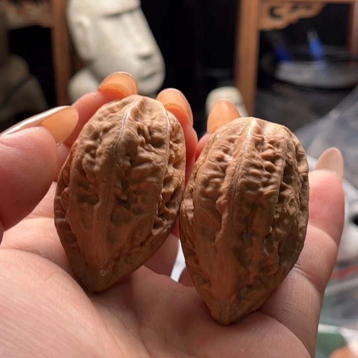 把件文玩核桃楸大胖49