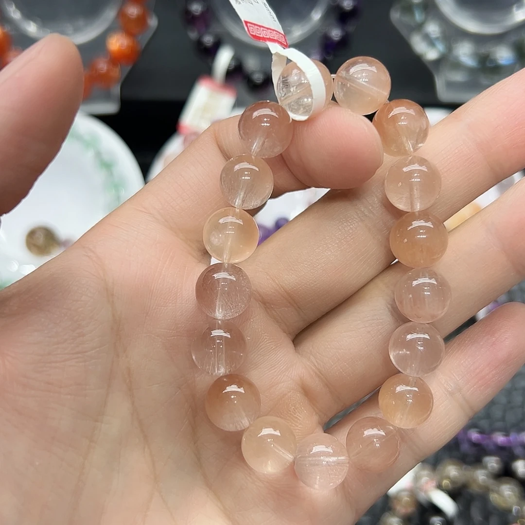 手链水晶未镶嵌好看