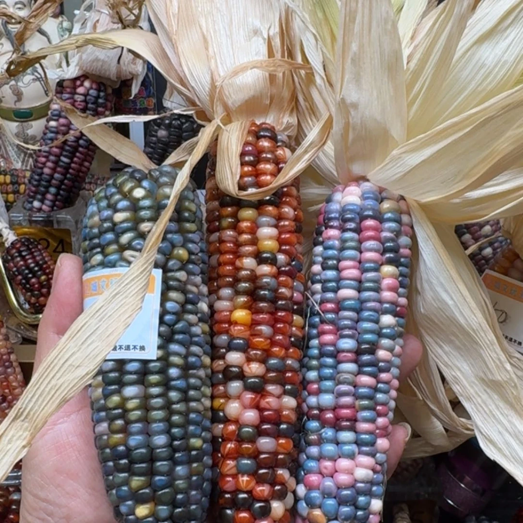 柏香籽/百香籽吊坠老****孩