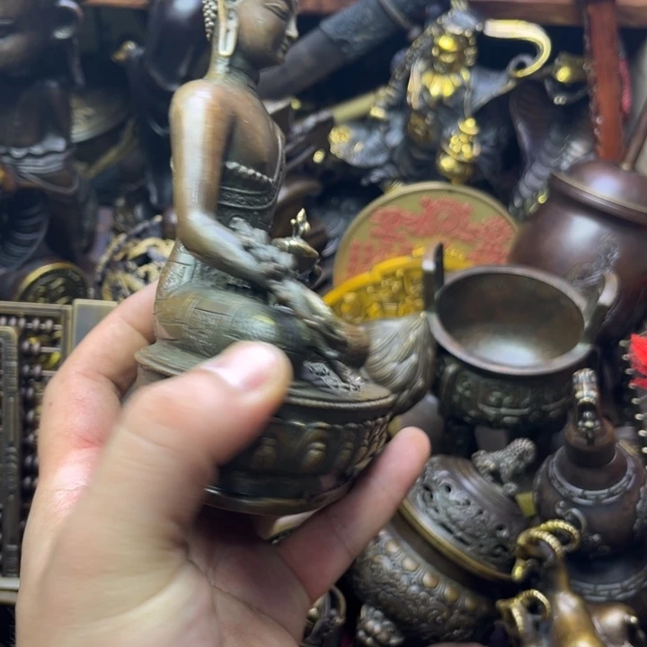精品铜器摆件链接