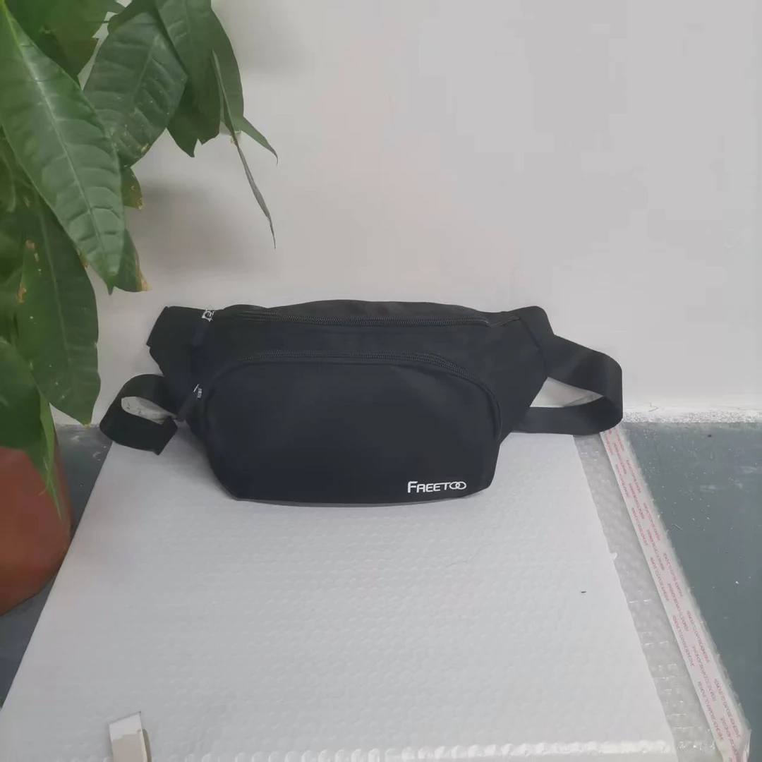 新款经典时尚腰包胸包6207