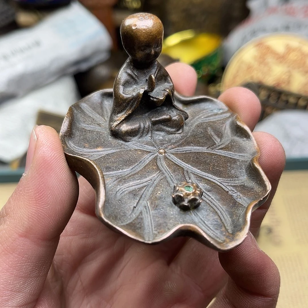 文玩铜器点击下单有运费险