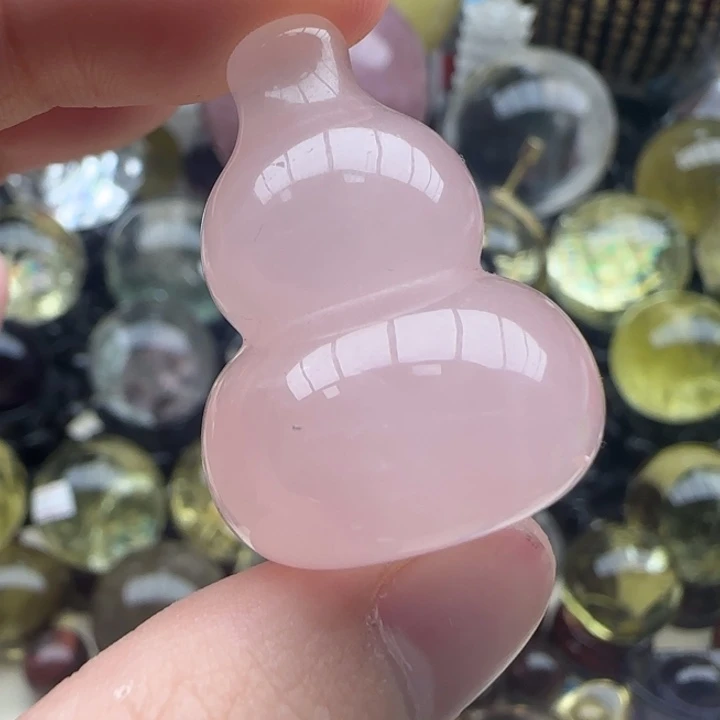 水晶未镶嵌摆件f697