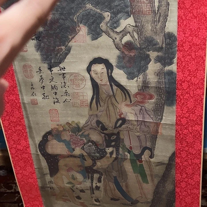 琉璃手工艺品老房子的货没有坏的