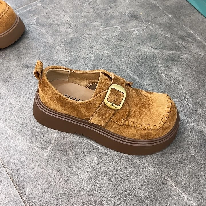 单鞋532-70159黄色37