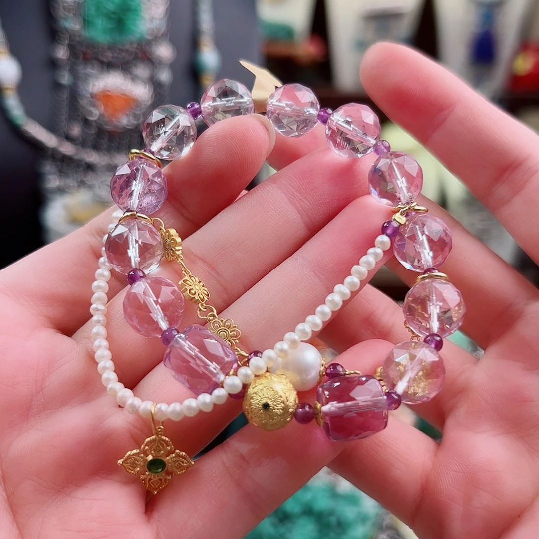 925银珐琅锦钰原创设计款式手链