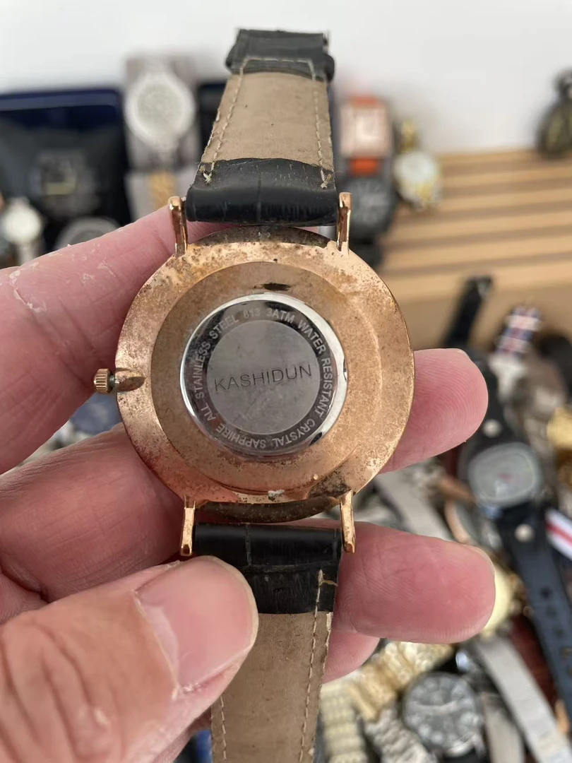 叶刚钟表配件时尚简约