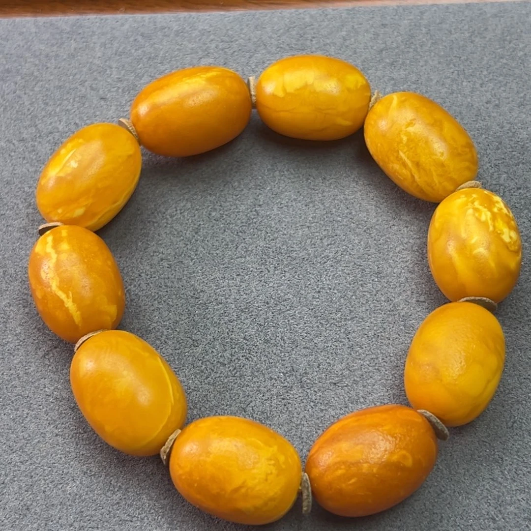 未镶嵌吊坠(不含链)蜜蜡