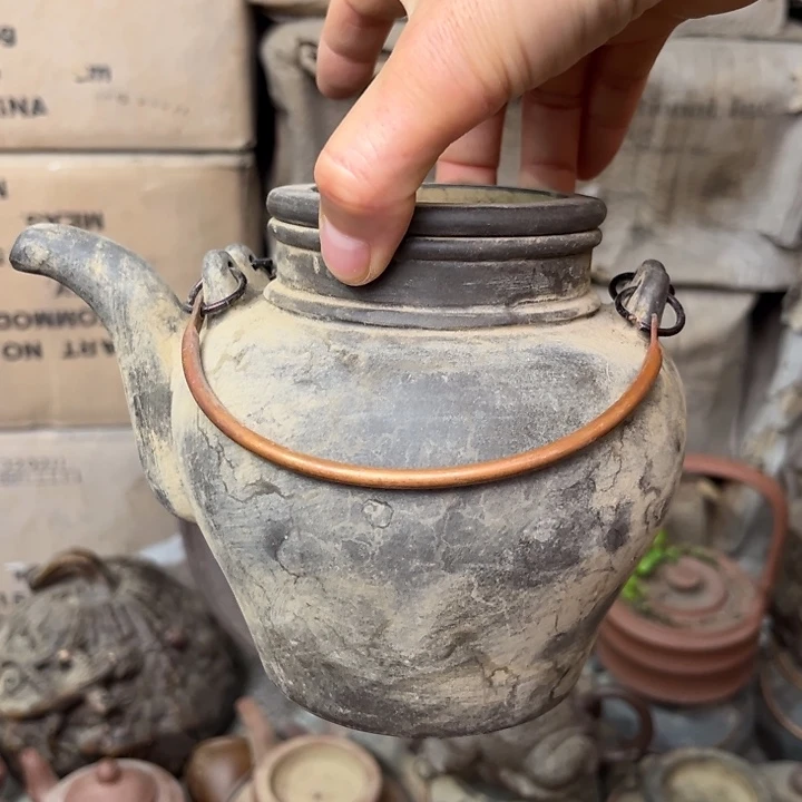 茶壶紫砂宜兴紫砂壶