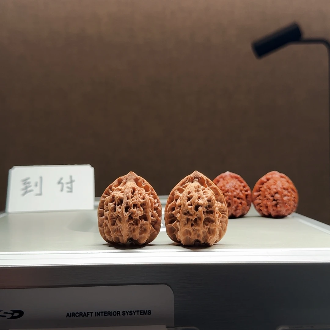 吊坠文玩核桃37尺寸蓟县佛肚7