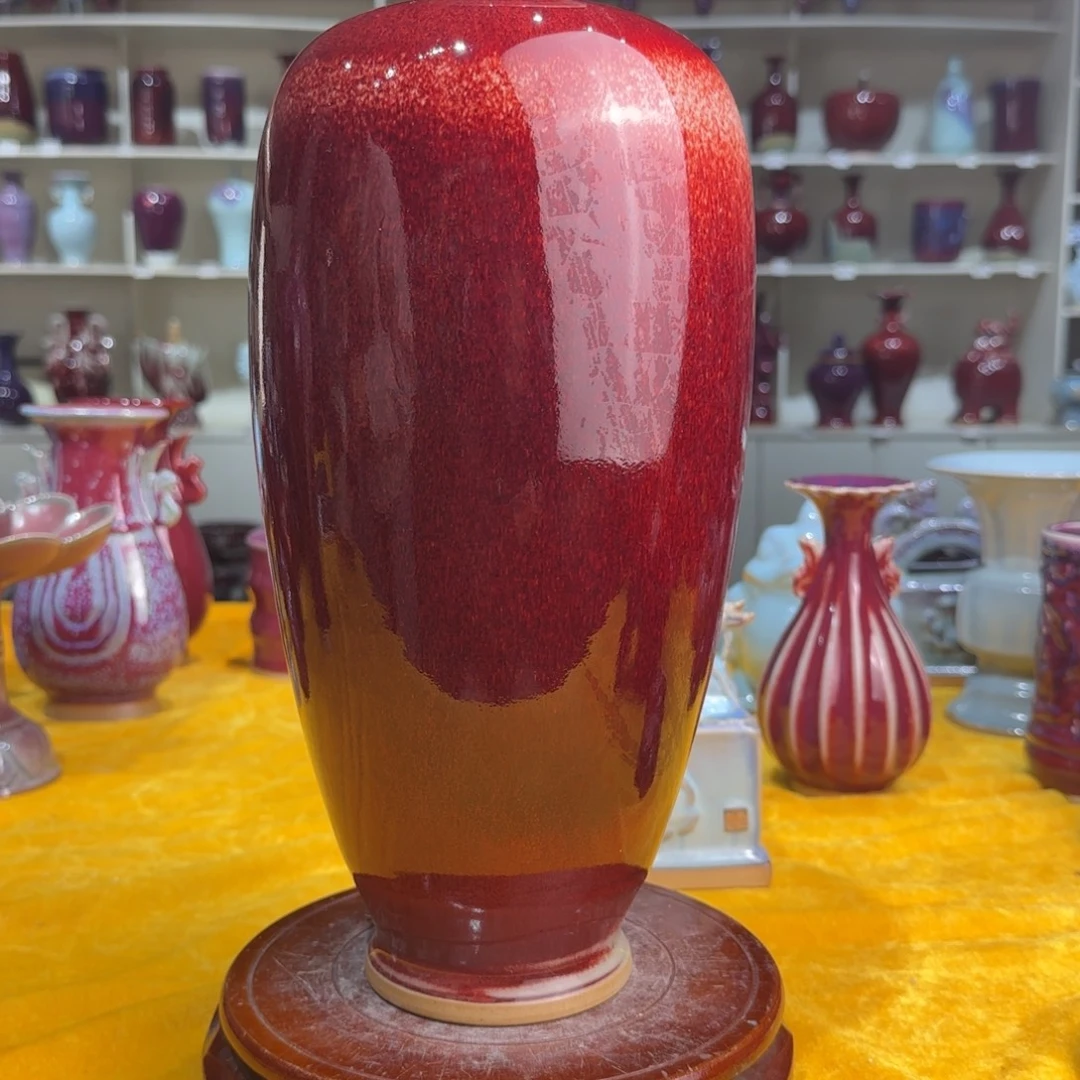 陶摆件郑家钧瓷摆件