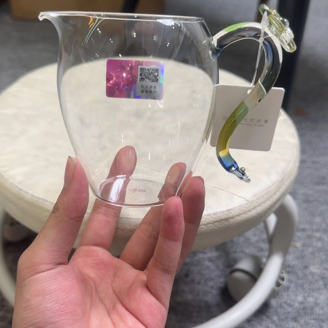 禾器玉棠公道杯迷翠