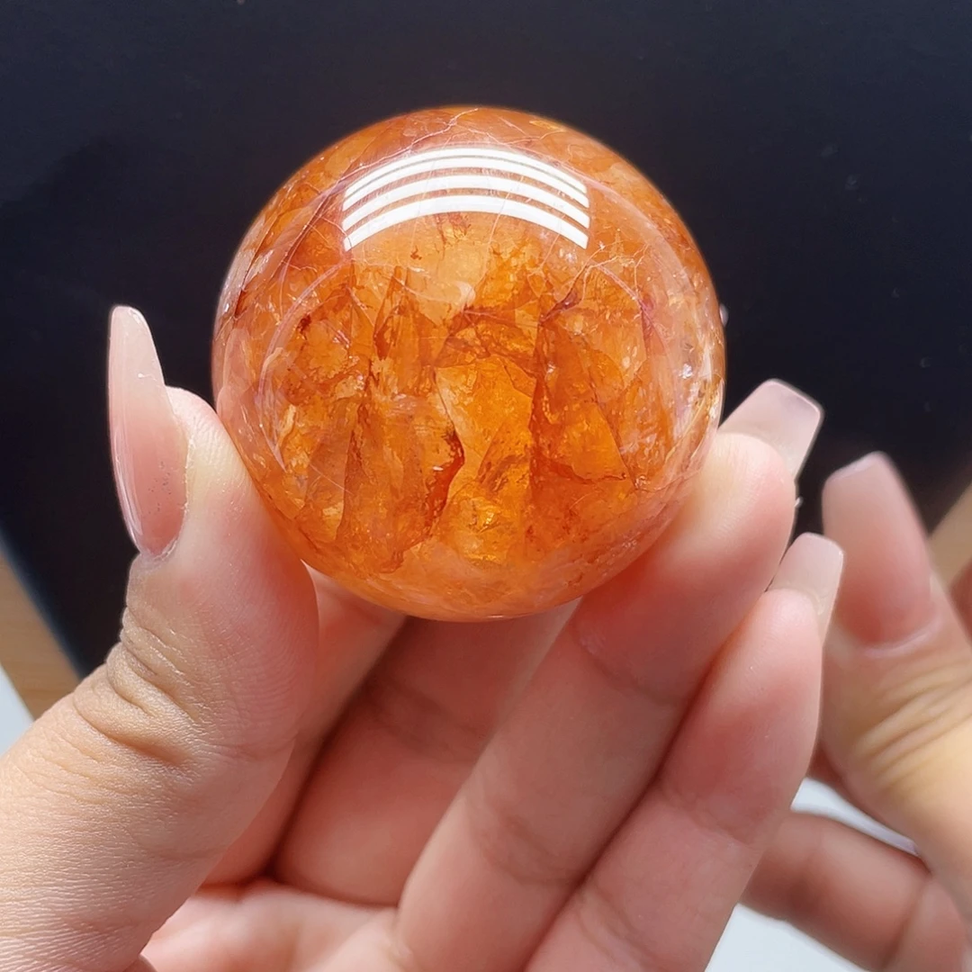 未镶嵌珠宝半成品水晶4.3