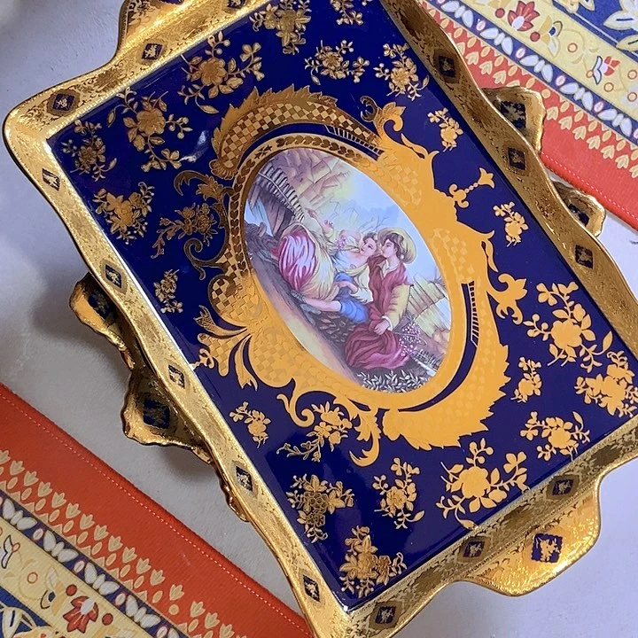 瓷片微瑕……………………………………