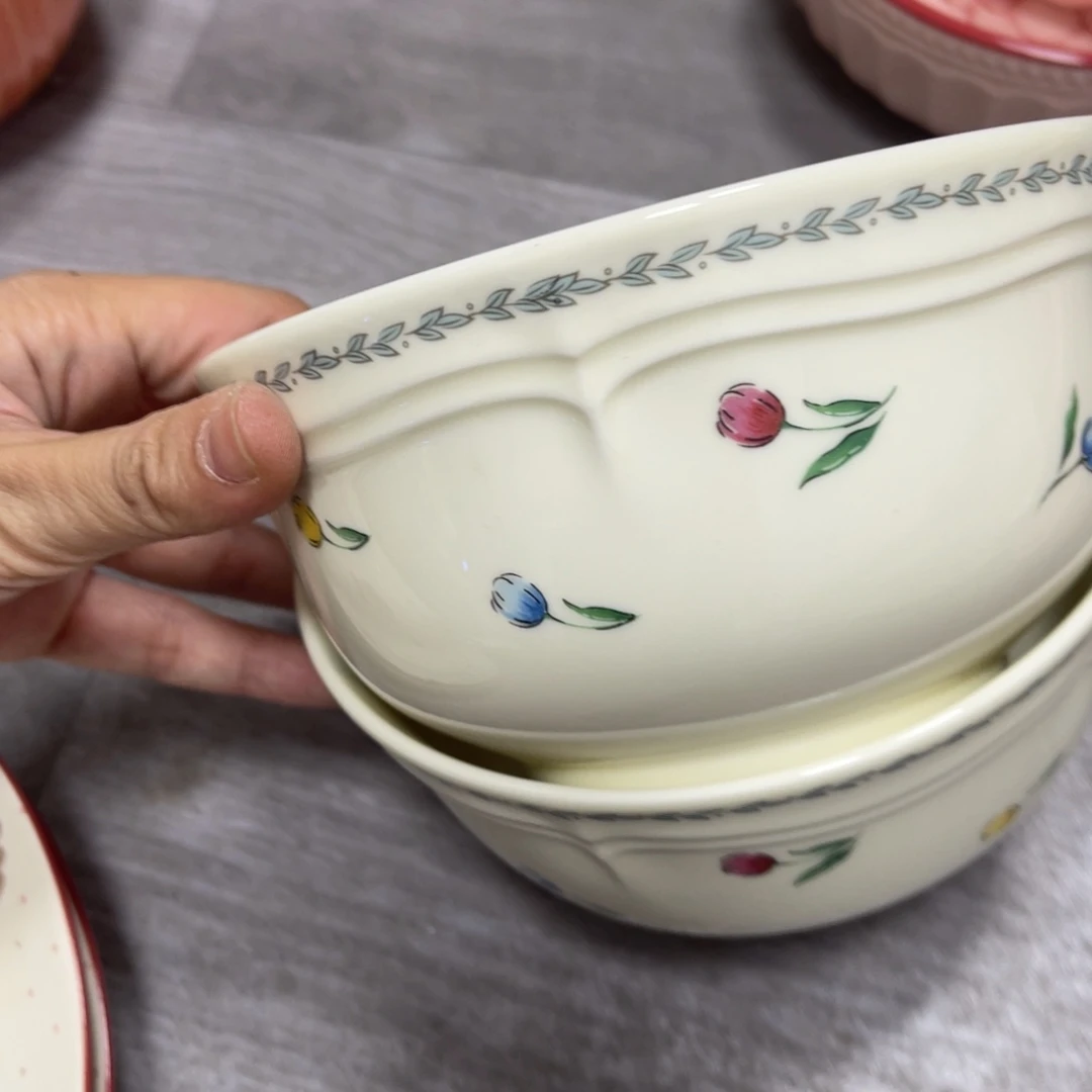 瓷微微瑕陶瓷餐具陶瓷