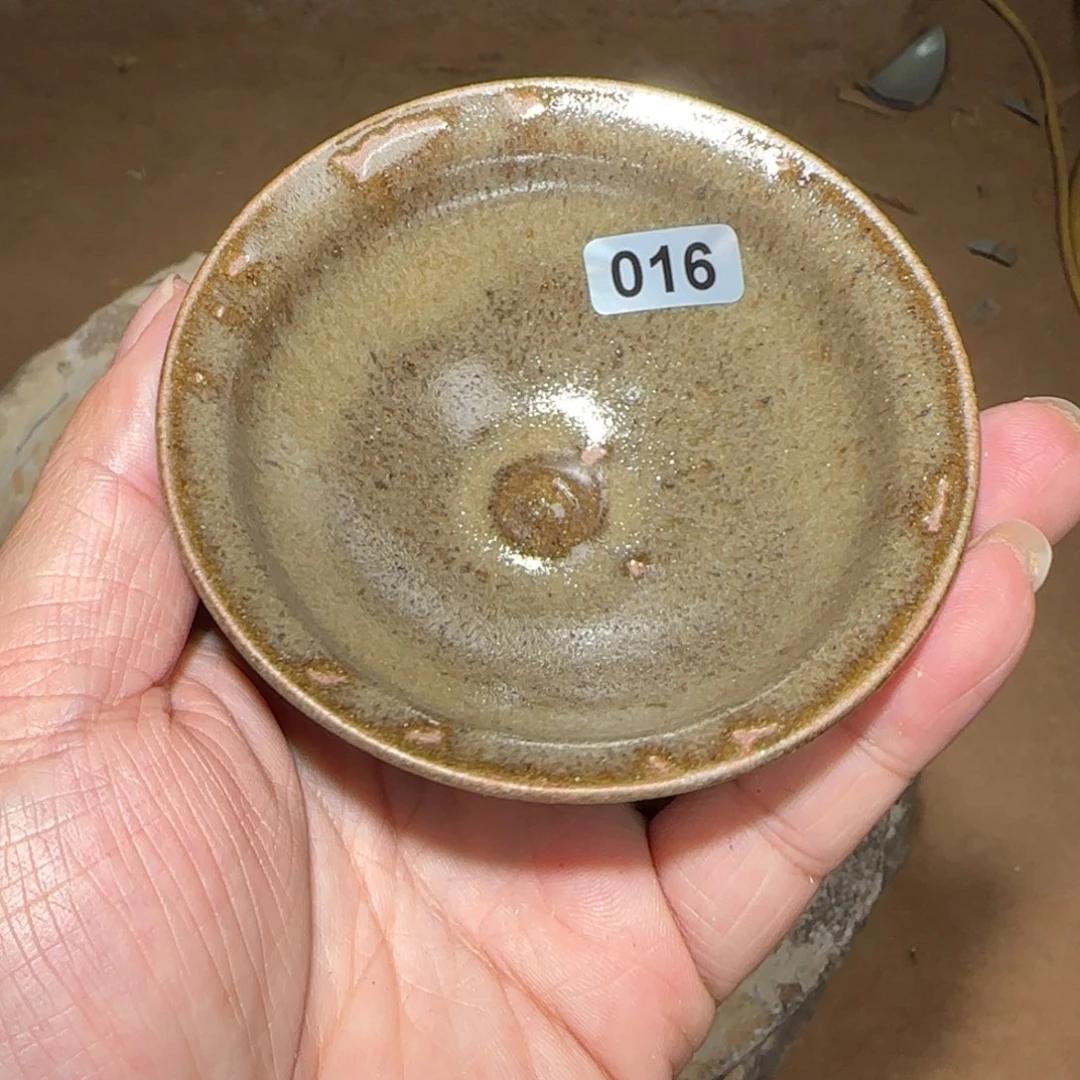 茶盏焦源柴烧自然还原016