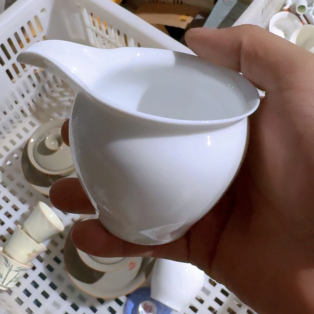 瑕疵茶具，介意勿拍