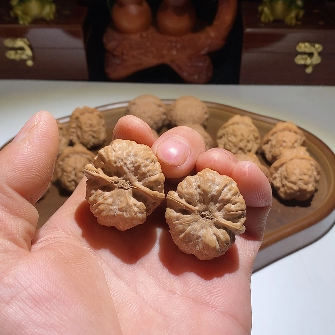 第***色文玩核桃把件昌平蛙直播中欢迎选购