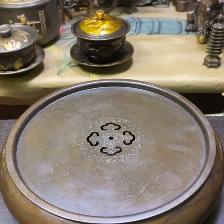 铜家居饰品铜器摆件