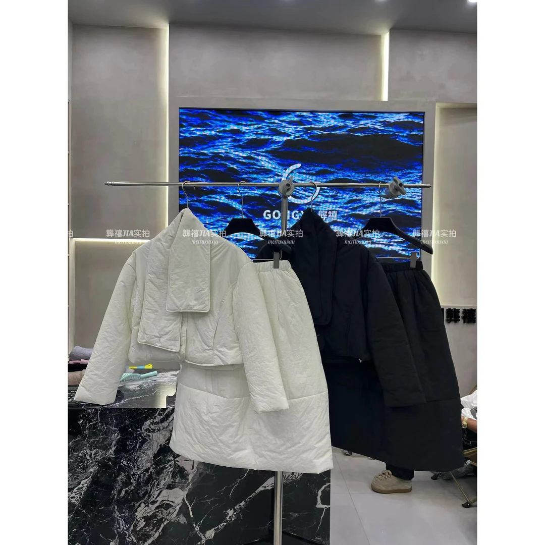 (109-199)韩系小众设计上衣（no退换）