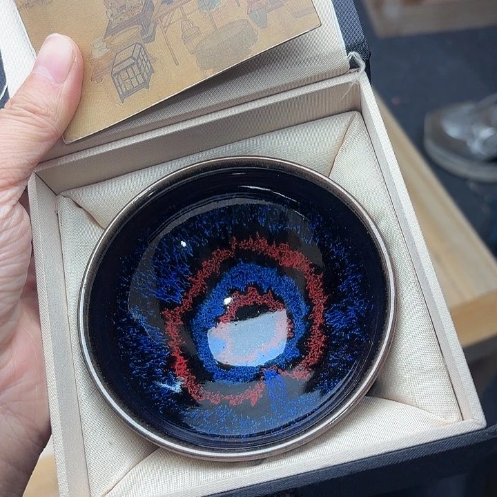 茶盏建盏主人一只