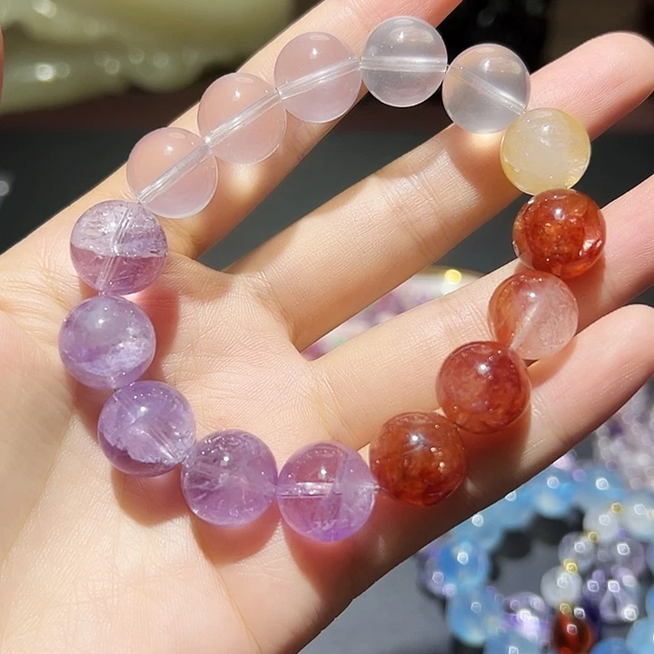 未镶嵌手链水晶设计款手串3号