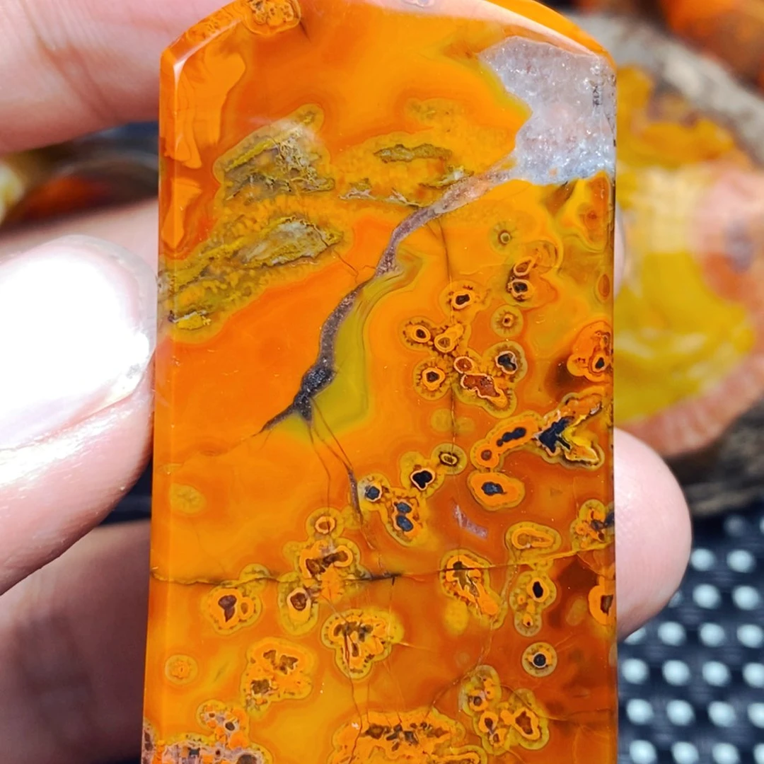 未镶嵌吊坠(不含链)玛瑙/玉髓用****9