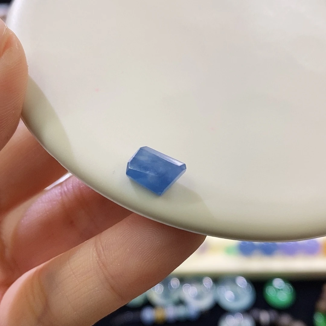 未镶嵌挂件翡翠随行