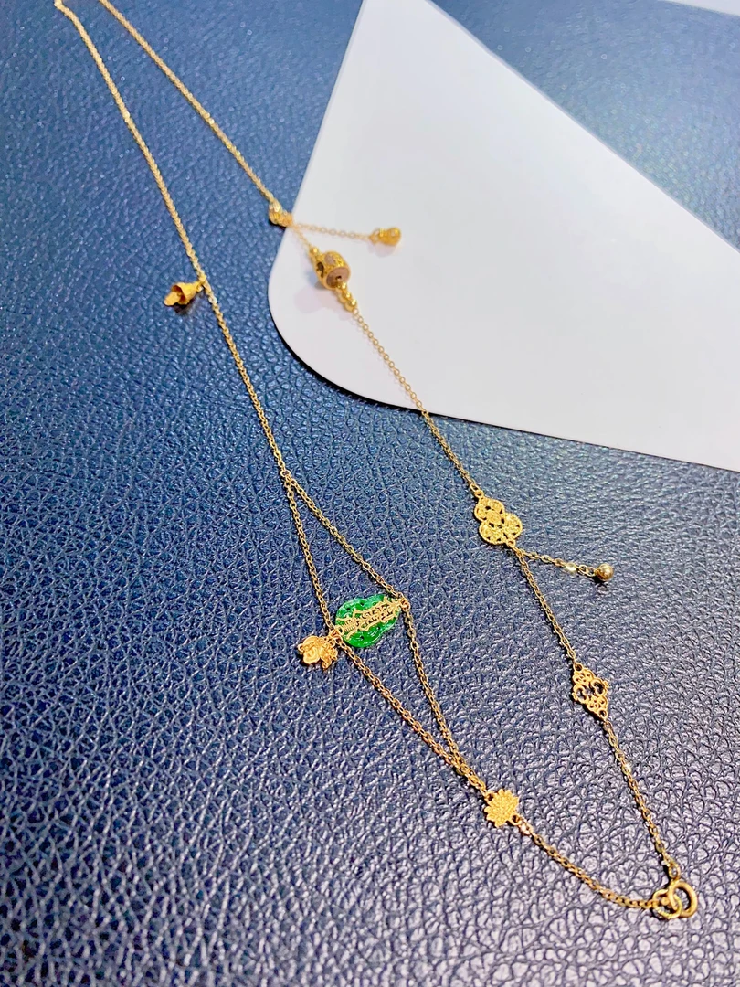 翡翠万能链MBZ1021-10