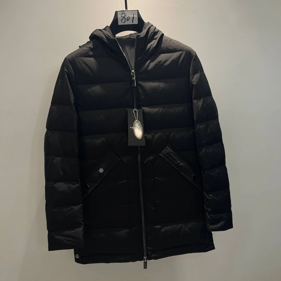 【欧货名品】断码羽绒服链接-男装24年冬季薄厚百搭款羽绒服夹克