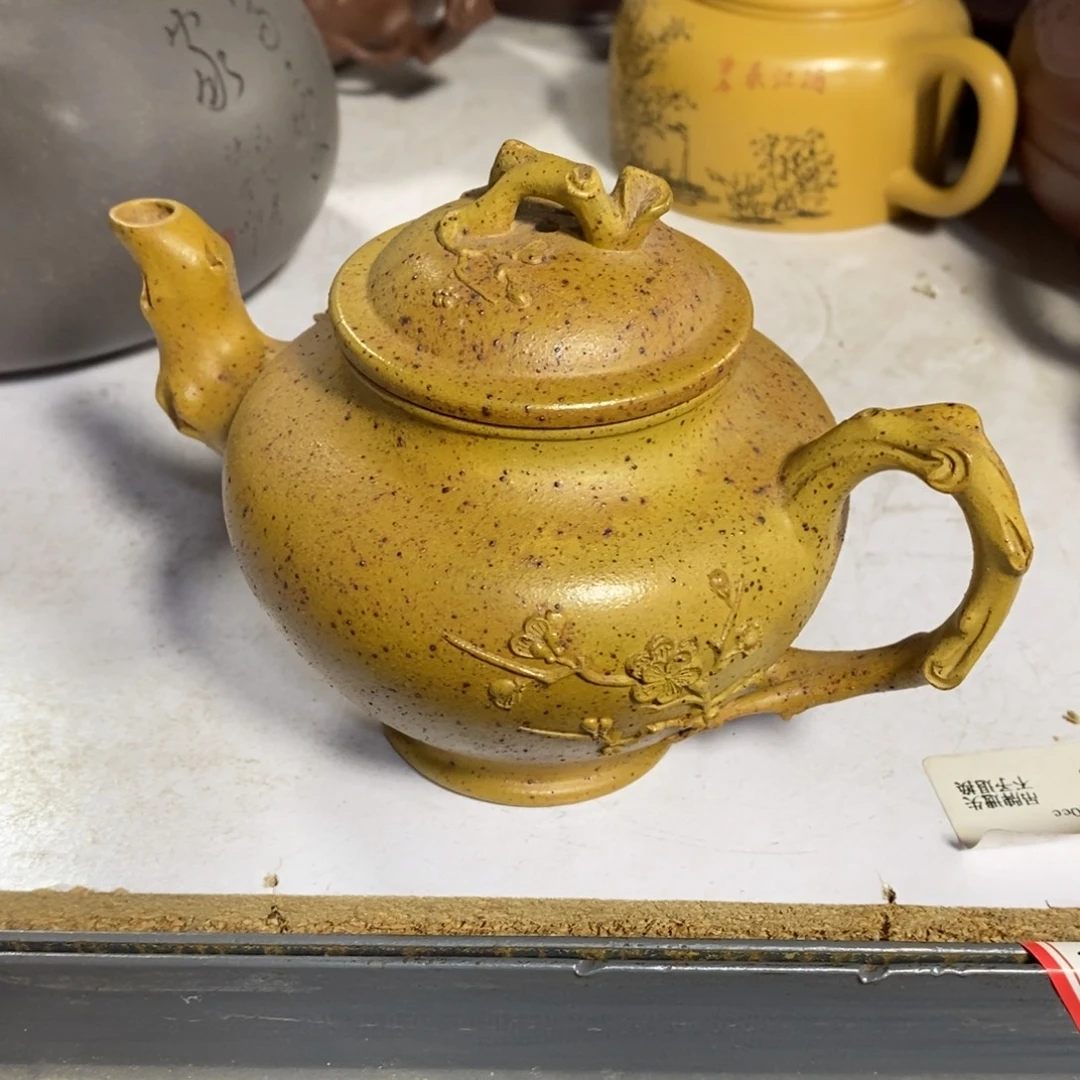 茶壶紫砂原矿手工83