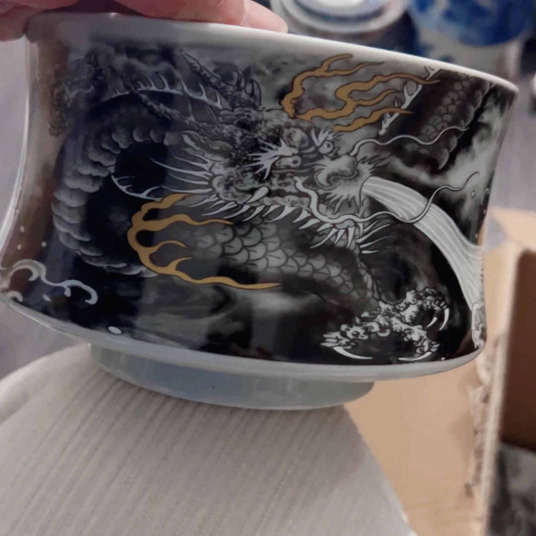 瓷片景德镇陶瓷艺术品